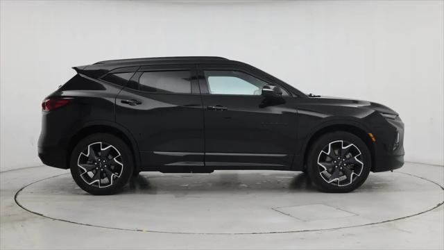 2020 Chevrolet Blazer FWD RS