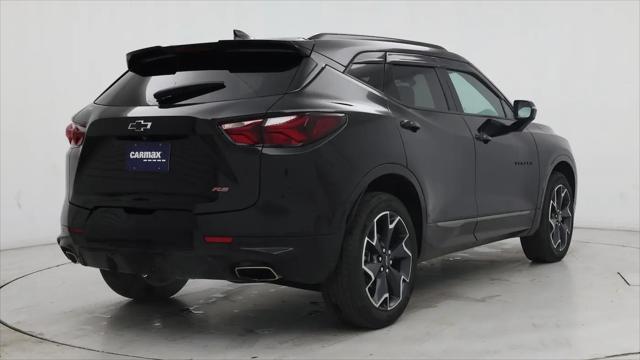 2020 Chevrolet Blazer FWD RS