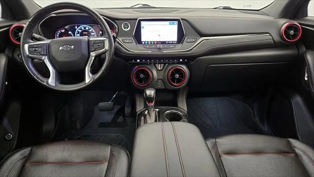 2020 Chevrolet Blazer FWD RS