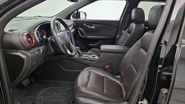 2020 Chevrolet Blazer FWD RS