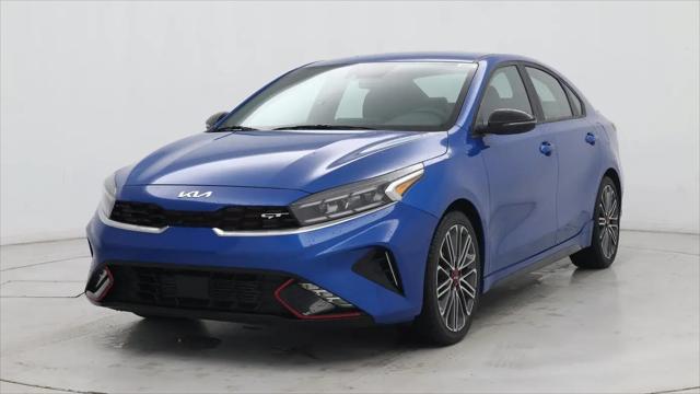 2024 Kia Forte GT