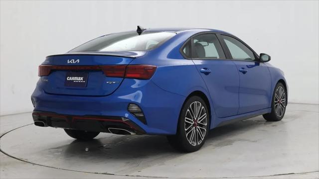 2024 Kia Forte GT
