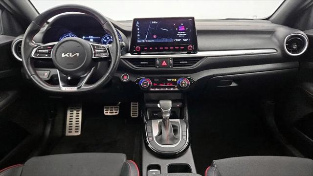 2024 Kia Forte GT