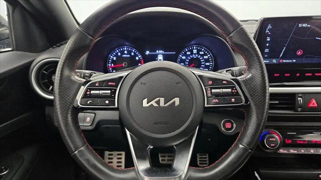 2024 Kia Forte GT