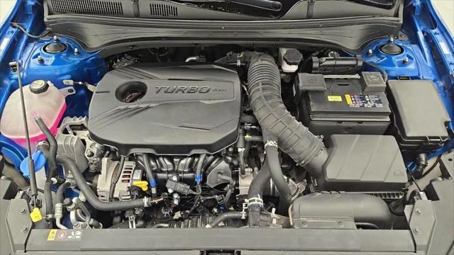 2024 Kia Forte GT
