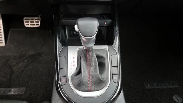 2024 Kia Forte GT