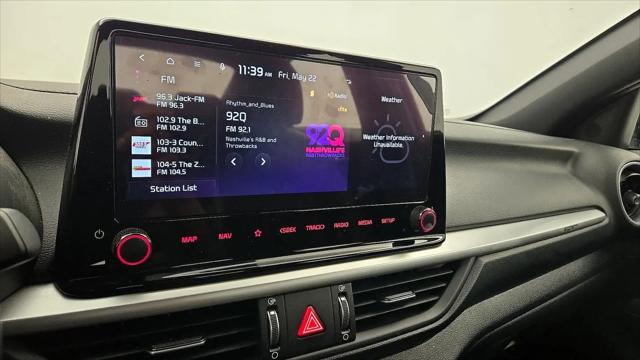 2024 Kia Forte GT