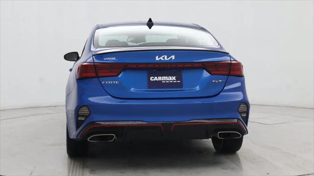 2024 Kia Forte GT