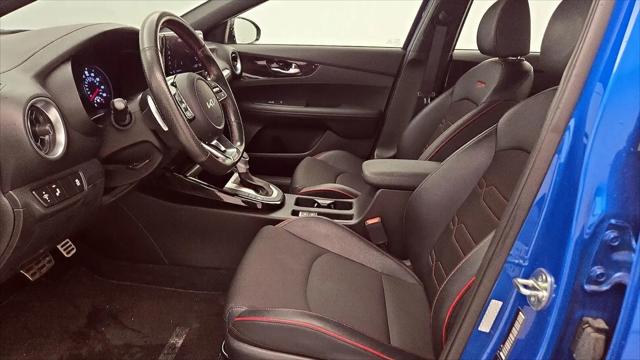 2024 Kia Forte GT