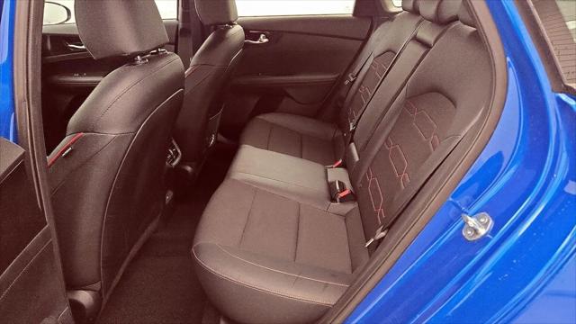 2024 Kia Forte GT