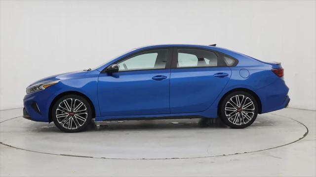2024 Kia Forte GT