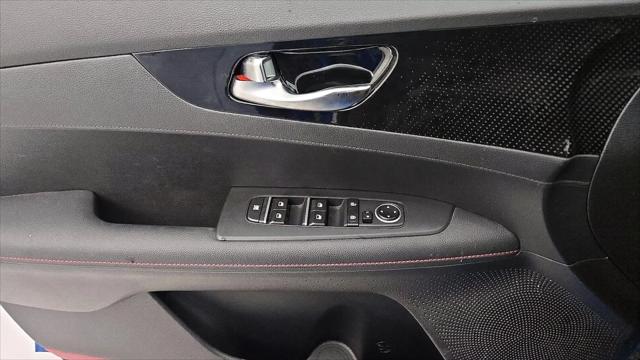 2024 Kia Forte GT