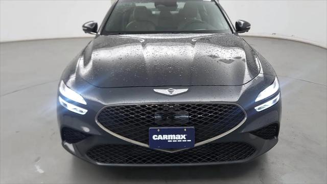 2023 Genesis G70 3.3T AWD