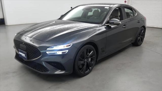 2023 Genesis G70 3.3T AWD