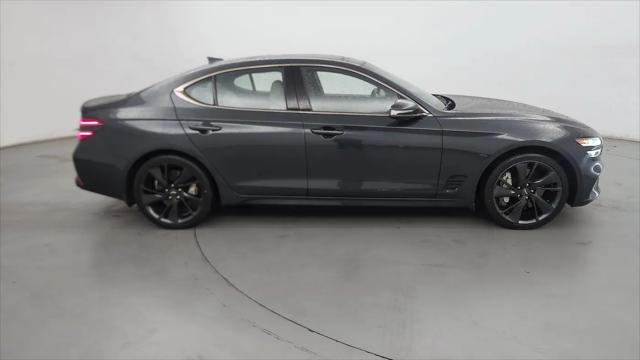 2023 Genesis G70 3.3T AWD