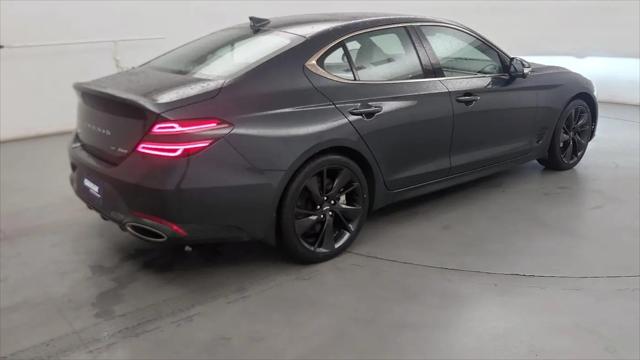 2023 Genesis G70 3.3T AWD