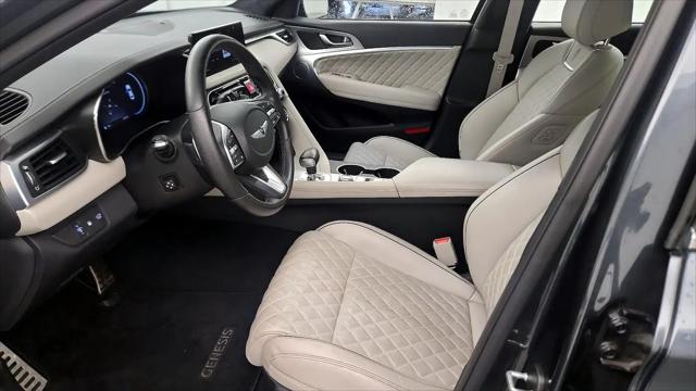 2023 Genesis G70 3.3T AWD