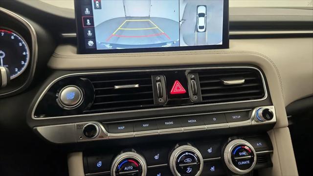 2023 Genesis G70 3.3T AWD