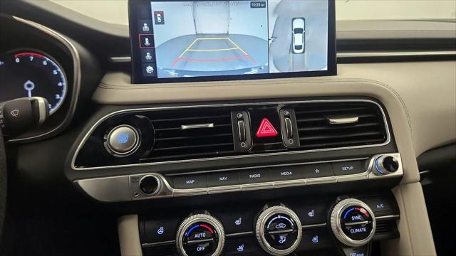 2023 Genesis G70 3.3T AWD
