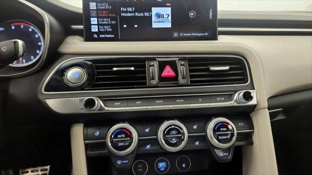 2023 Genesis G70 3.3T AWD