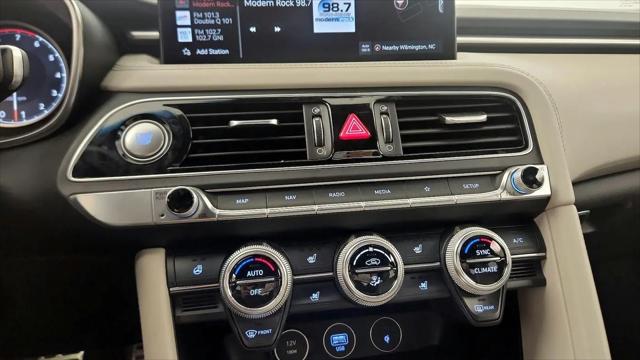 2023 Genesis G70 3.3T AWD