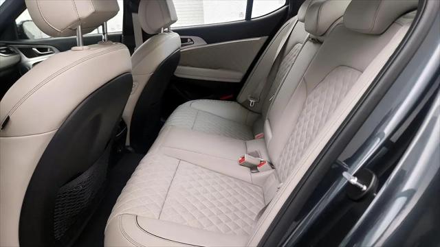 2023 Genesis G70 3.3T AWD