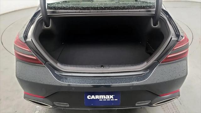 2023 Genesis G70 3.3T AWD