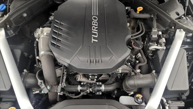 2023 Genesis G70 3.3T AWD