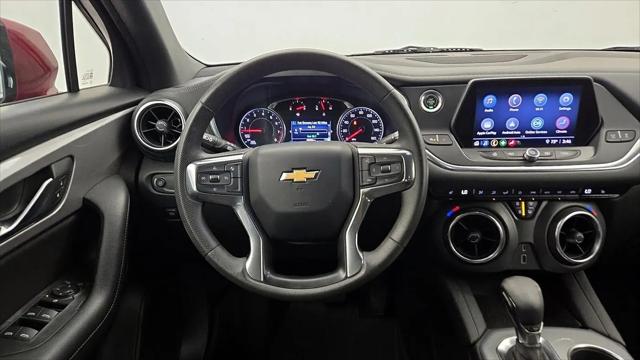 2021 Chevrolet Blazer FWD 2LT