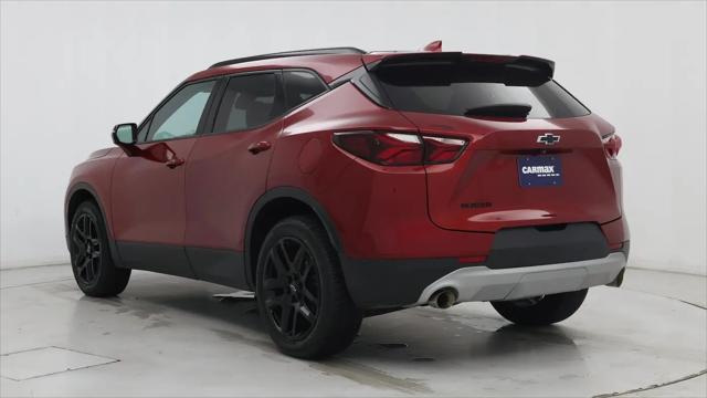 2021 Chevrolet Blazer FWD 2LT