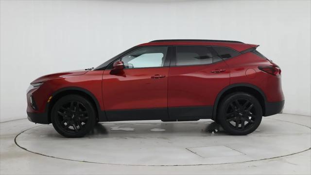 2021 Chevrolet Blazer FWD 2LT
