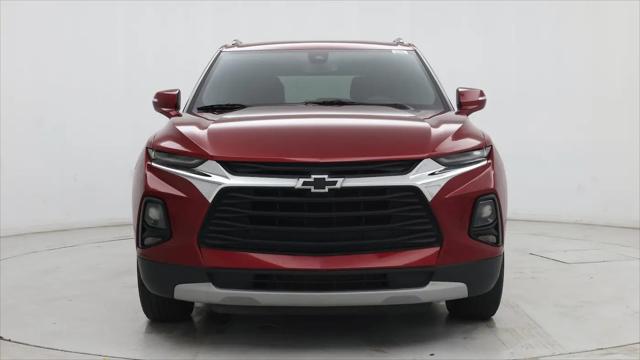 2021 Chevrolet Blazer FWD 2LT