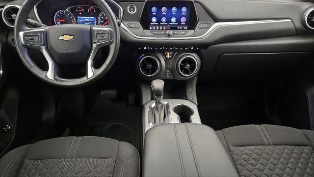 2021 Chevrolet Blazer FWD 2LT