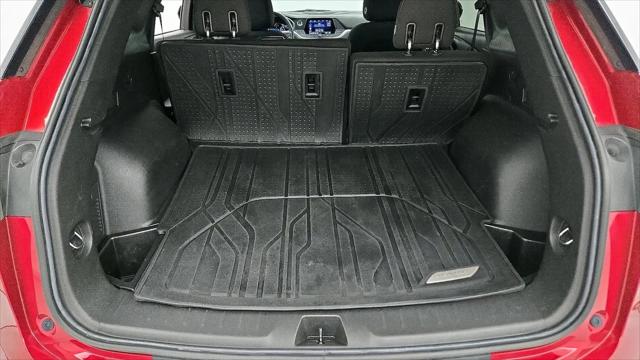 2021 Chevrolet Blazer FWD 2LT