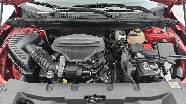 2021 Chevrolet Blazer FWD 2LT
