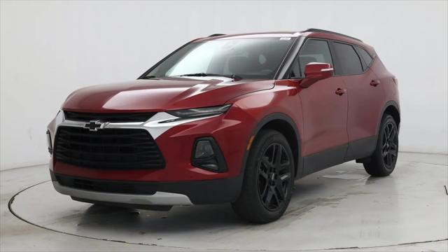 2021 Chevrolet Blazer FWD 2LT