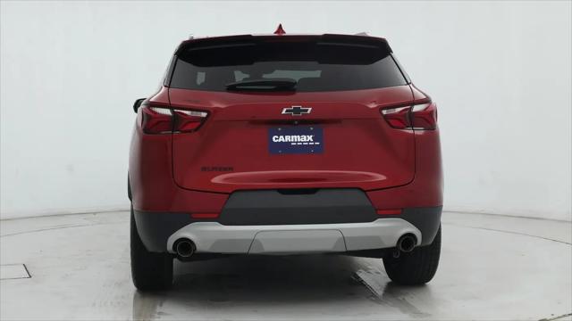 2021 Chevrolet Blazer FWD 2LT