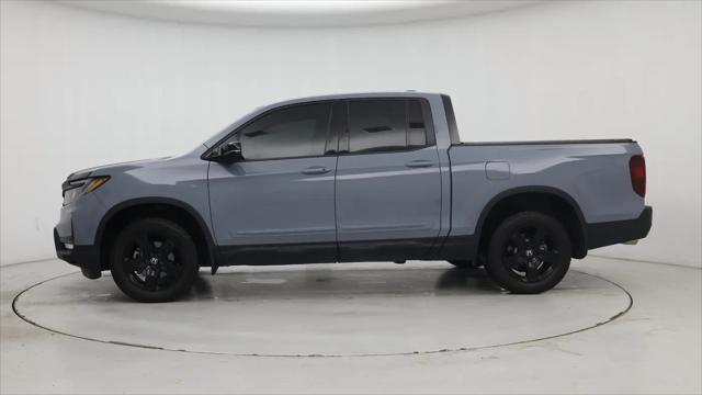2024 Honda Ridgeline Black Edition