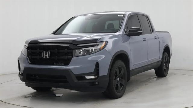 2024 Honda Ridgeline Black Edition