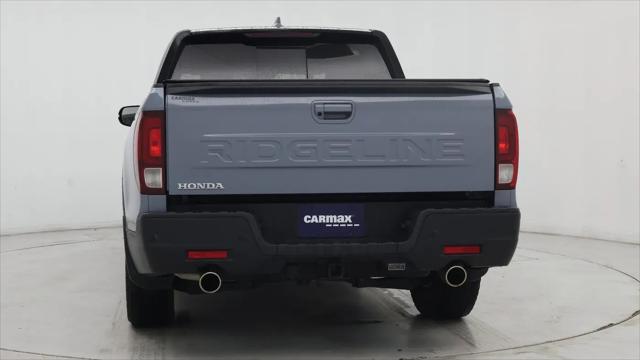 2024 Honda Ridgeline Black Edition
