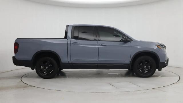 2024 Honda Ridgeline Black Edition
