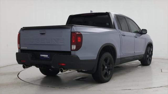 2024 Honda Ridgeline Black Edition