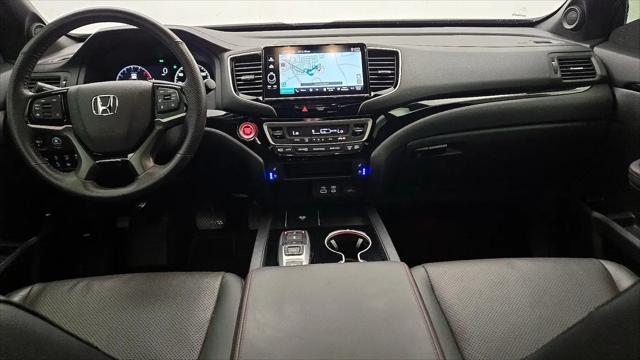 2024 Honda Ridgeline Black Edition