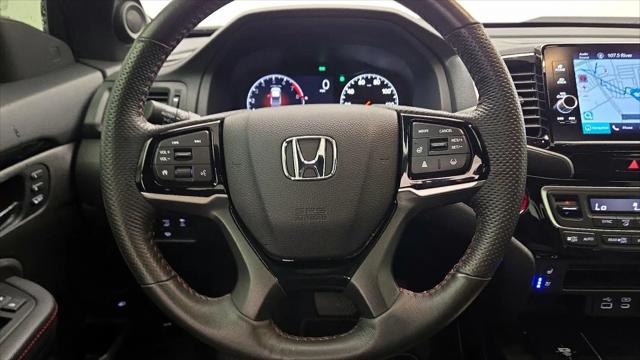 2024 Honda Ridgeline Black Edition