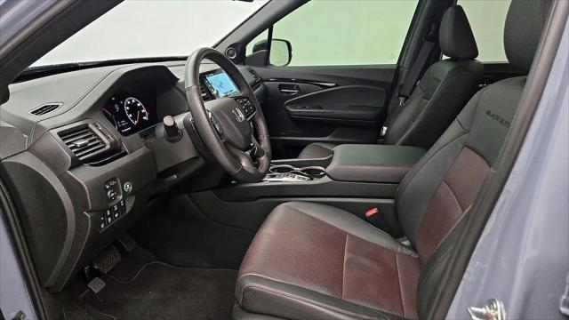 2024 Honda Ridgeline Black Edition