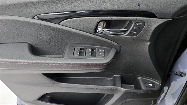 2024 Honda Ridgeline Black Edition