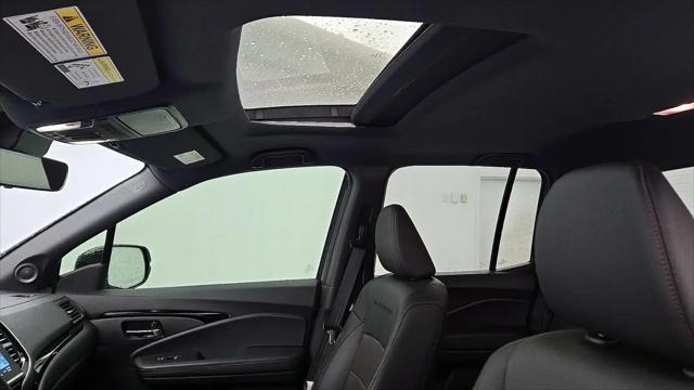 2024 Honda Ridgeline Black Edition