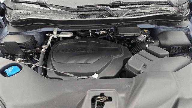 2024 Honda Ridgeline Black Edition