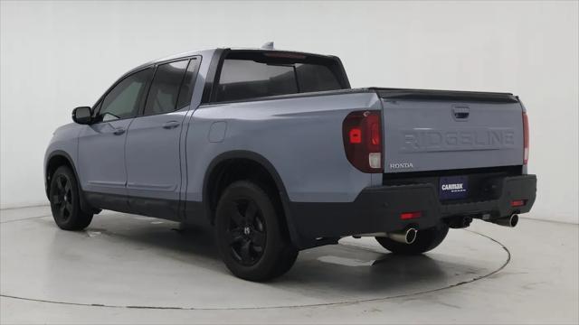 2024 Honda Ridgeline Black Edition