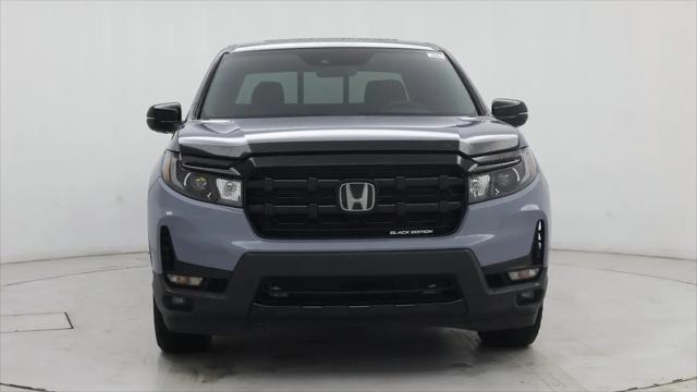 2024 Honda Ridgeline Black Edition